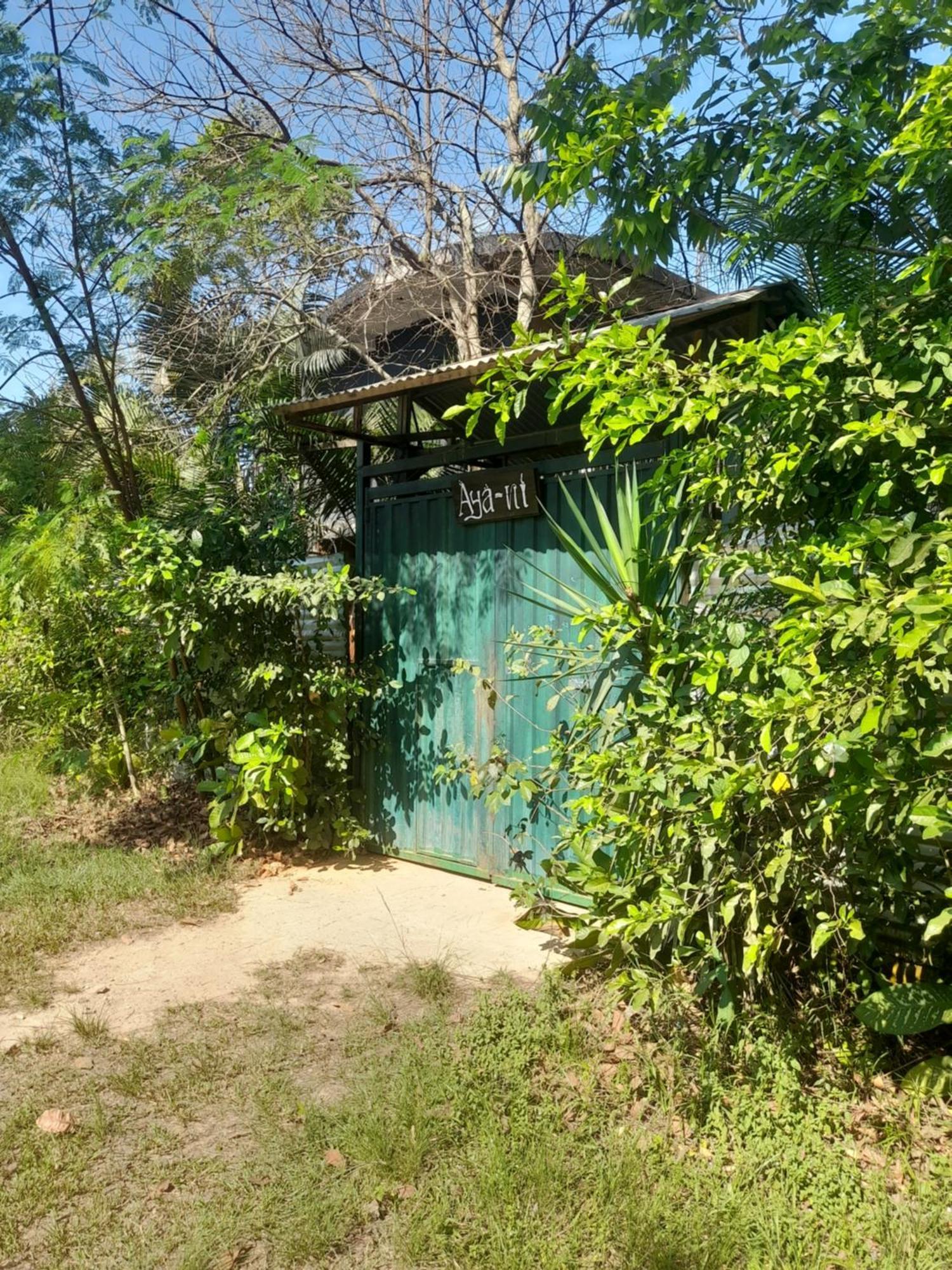 Aya Ni Hotel Pucallpa Luaran gambar