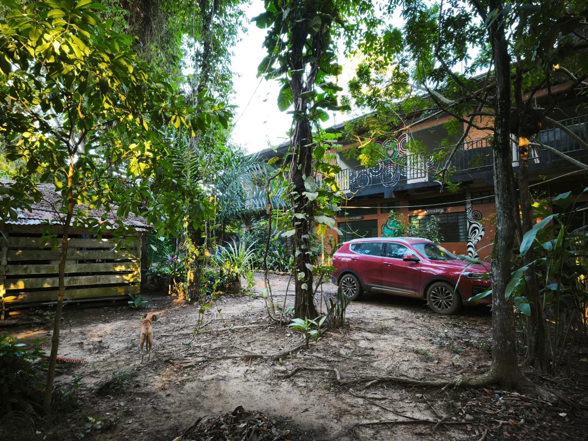 Aya Ni Hotel Pucallpa Luaran gambar