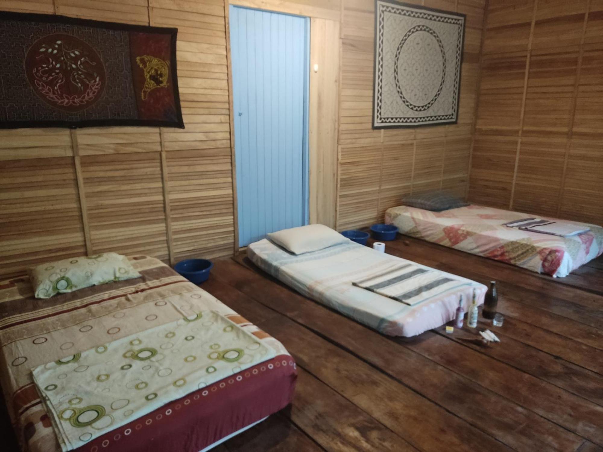 Aya Ni Hotel Pucallpa Luaran gambar